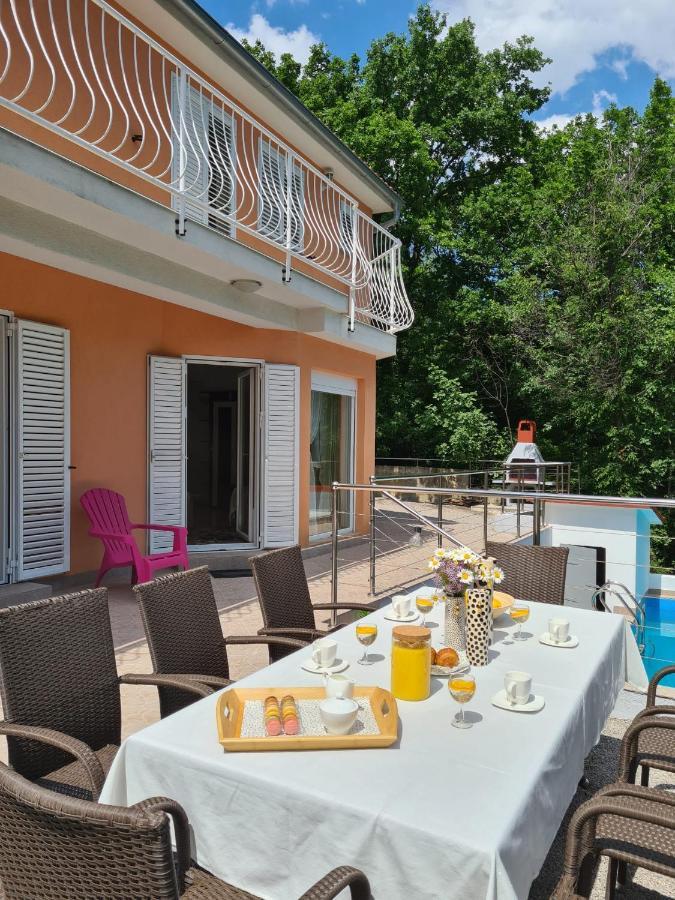 Ferienhaus Bella Vista Bribir (Primorje-Gorski Kotar)