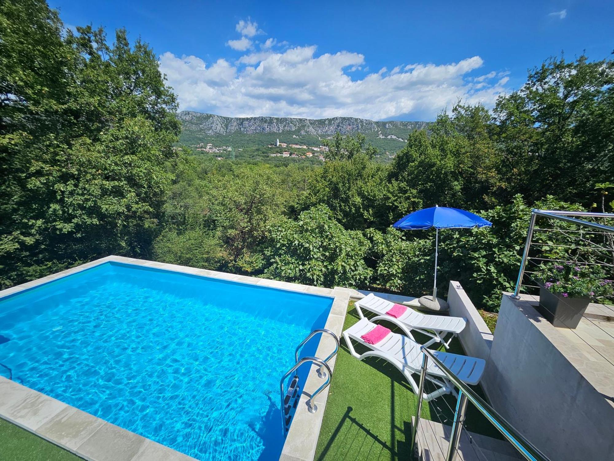 Ferienhaus Bella Vista *