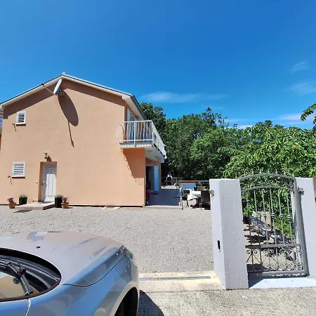 Villa Bella Vista Bribir  Exterior foto